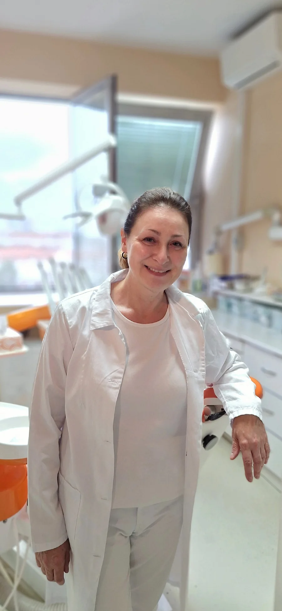 MUDr. Monika Bollová - zubná lekárka Bratislava